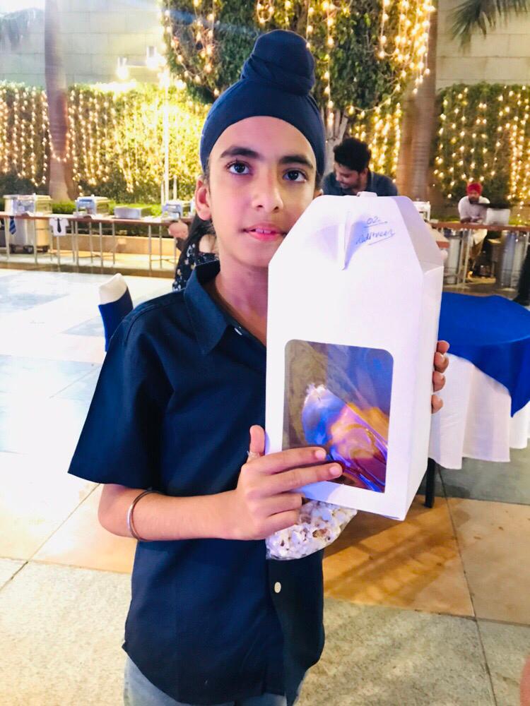  Wax Hand Art For Kids Birthday Party In Raja Park